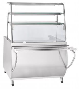 Мармит первых блюд Abat ПМЭС-70Т